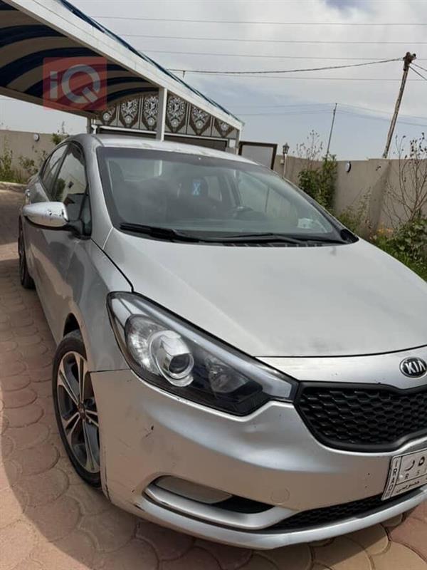 كيا سيراتو 2016 للبيع في العراق - كربلاء